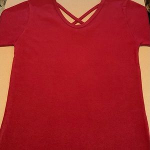 Harley Davidson Ladies Short Sleeve Tee Shirt Small